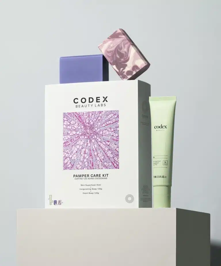 Codex Beauty Labs Pamper Care Kit ($60)