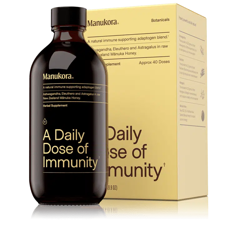 Manukora A Daily Dose of Immunity ($49.99)