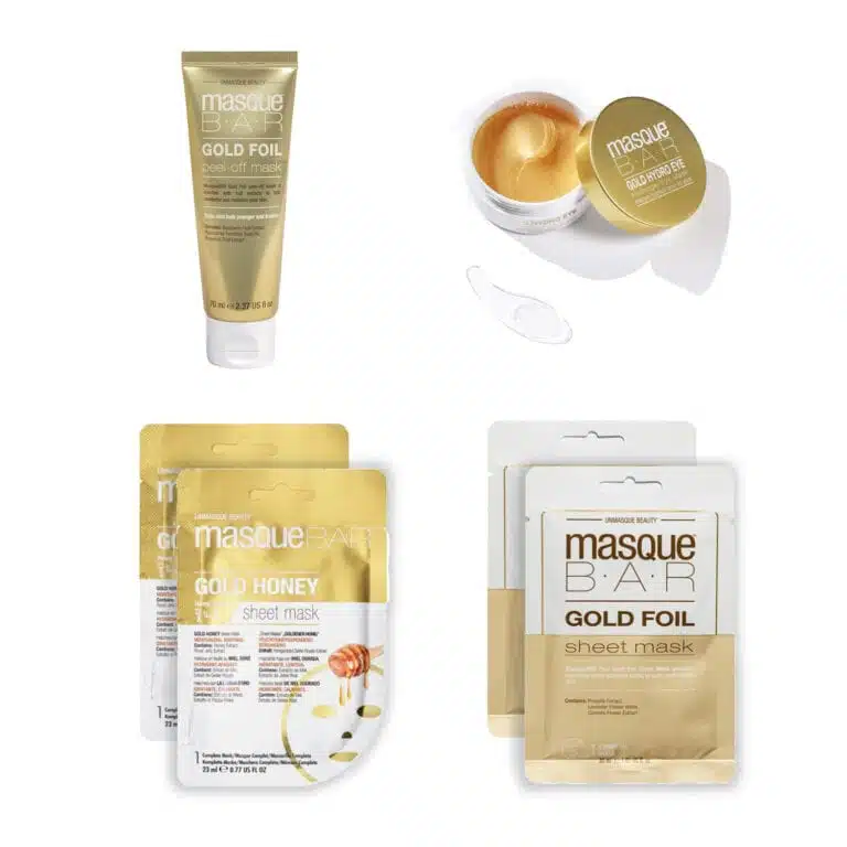 MasqueBAR The Ultimate Gold Set ($44.99)