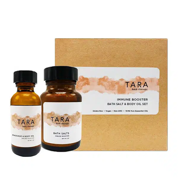 Tara Spa Therapy Immune Booster in a Box for Immunity