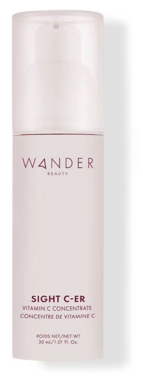 Wander Beauty Sight C-er Vitamin C Concentrate ($42)