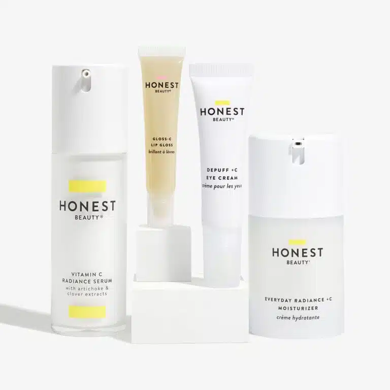 Honest Beauty Vitamin C Collection ($15-$83)