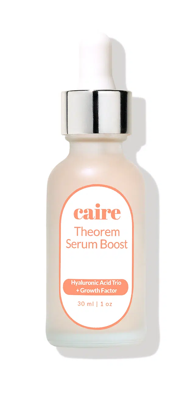 Caire menopausal skincare product