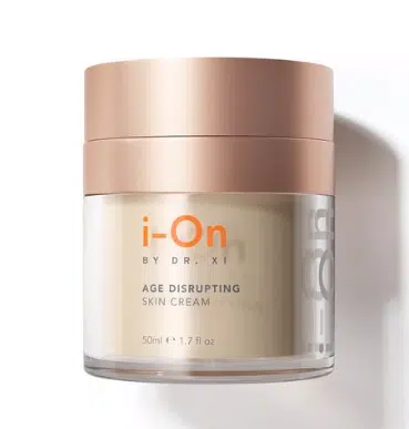 I-On Menopausal Skincare product