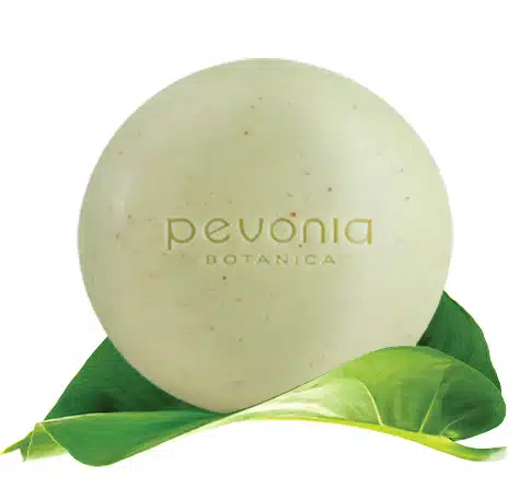Pevonia Seaweed Exfoliating Soap ($18)