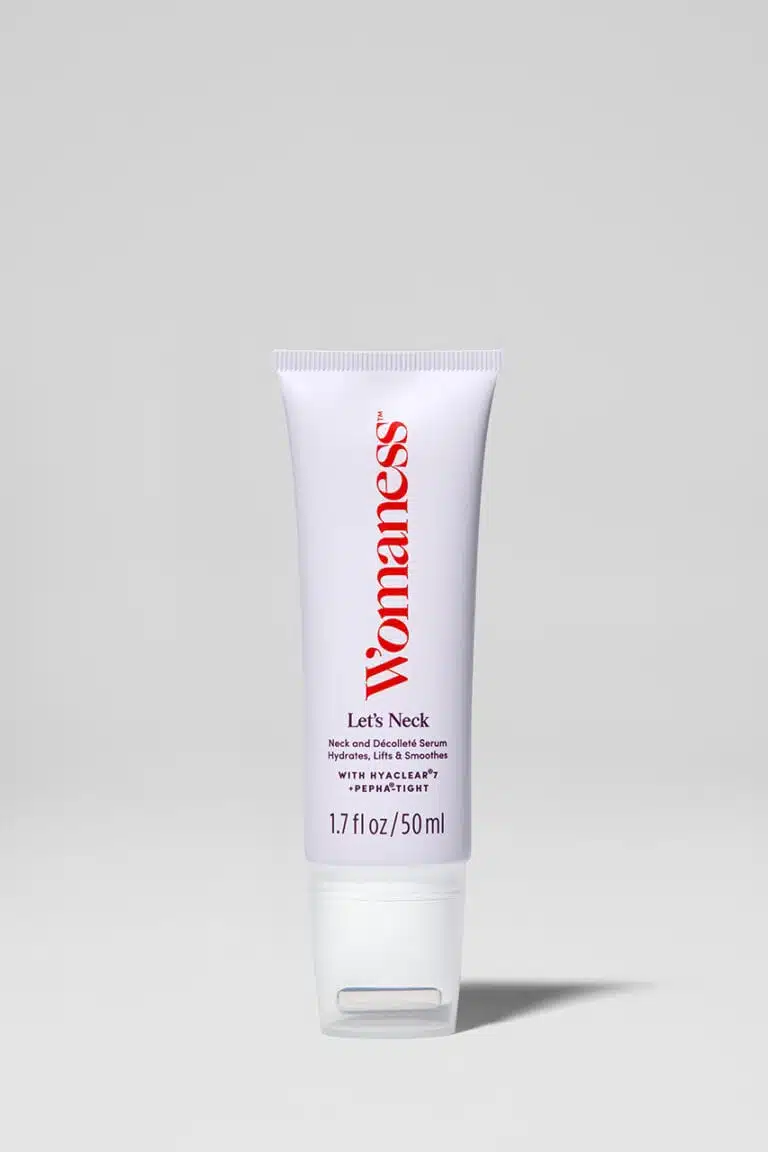 Womaness Menopausal Skincare Product