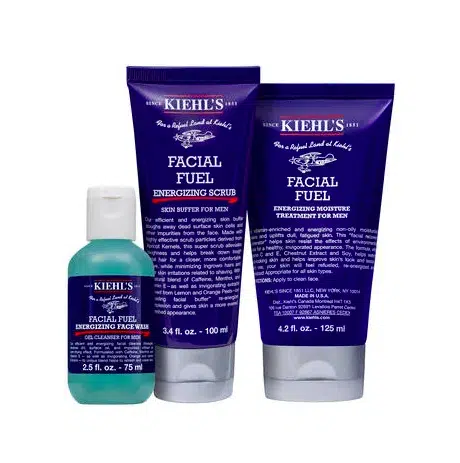 Kiehl’s Facial Fuel for Men ($55)