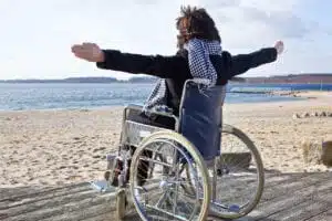 Traveling with a disability