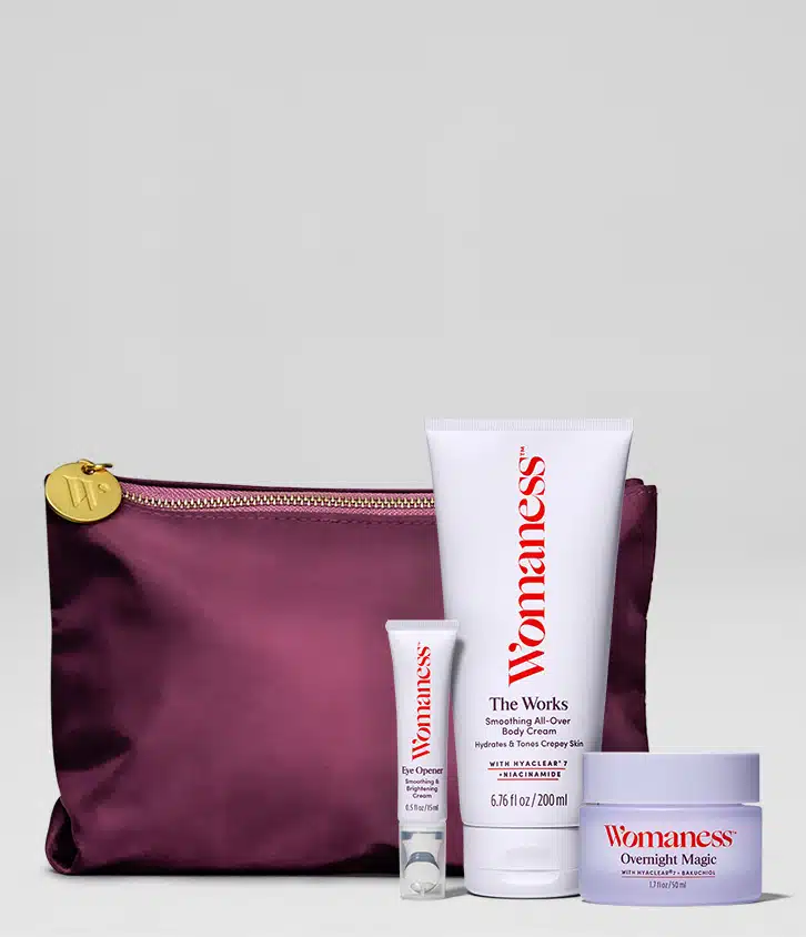 Womaness Gift of Hydration Holiday 2021