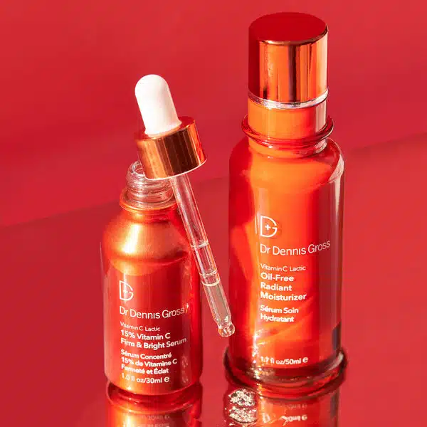 Dr. Dennis Gross Vitamin C Lactic Collection