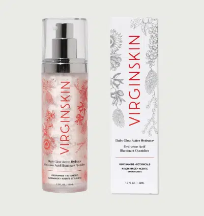 Virginskin Daily Glow Active Hydrator (starting at $35)