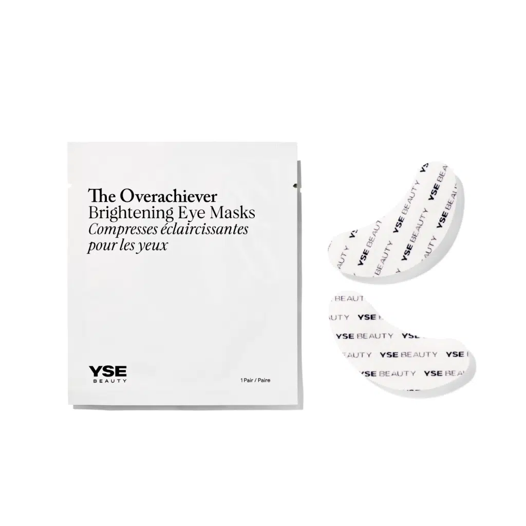 YSE Beauty The Overachiever Eye Masks ($38 for six pairs)