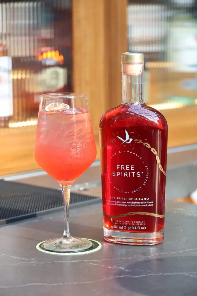 Milano Spritz Hyatt Regency Greenwich