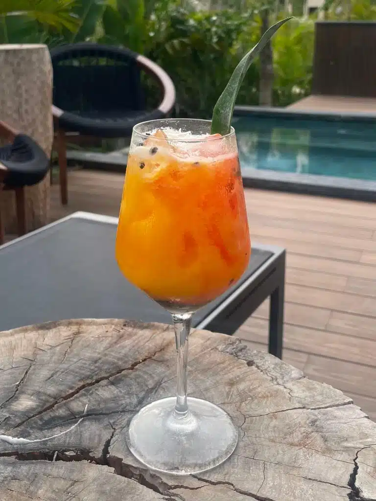 Tropical Sunset TROBBU Tulum