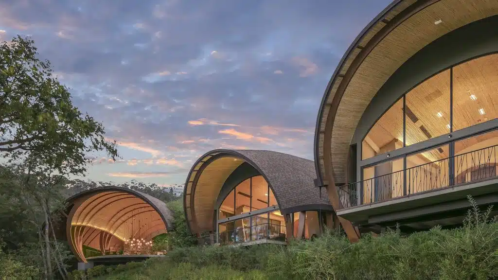 Andaz Papagayo event spaces