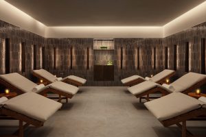 The Longevity Spa at Lake Como Edition