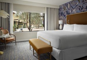 Hotel Solea family suite bedroom