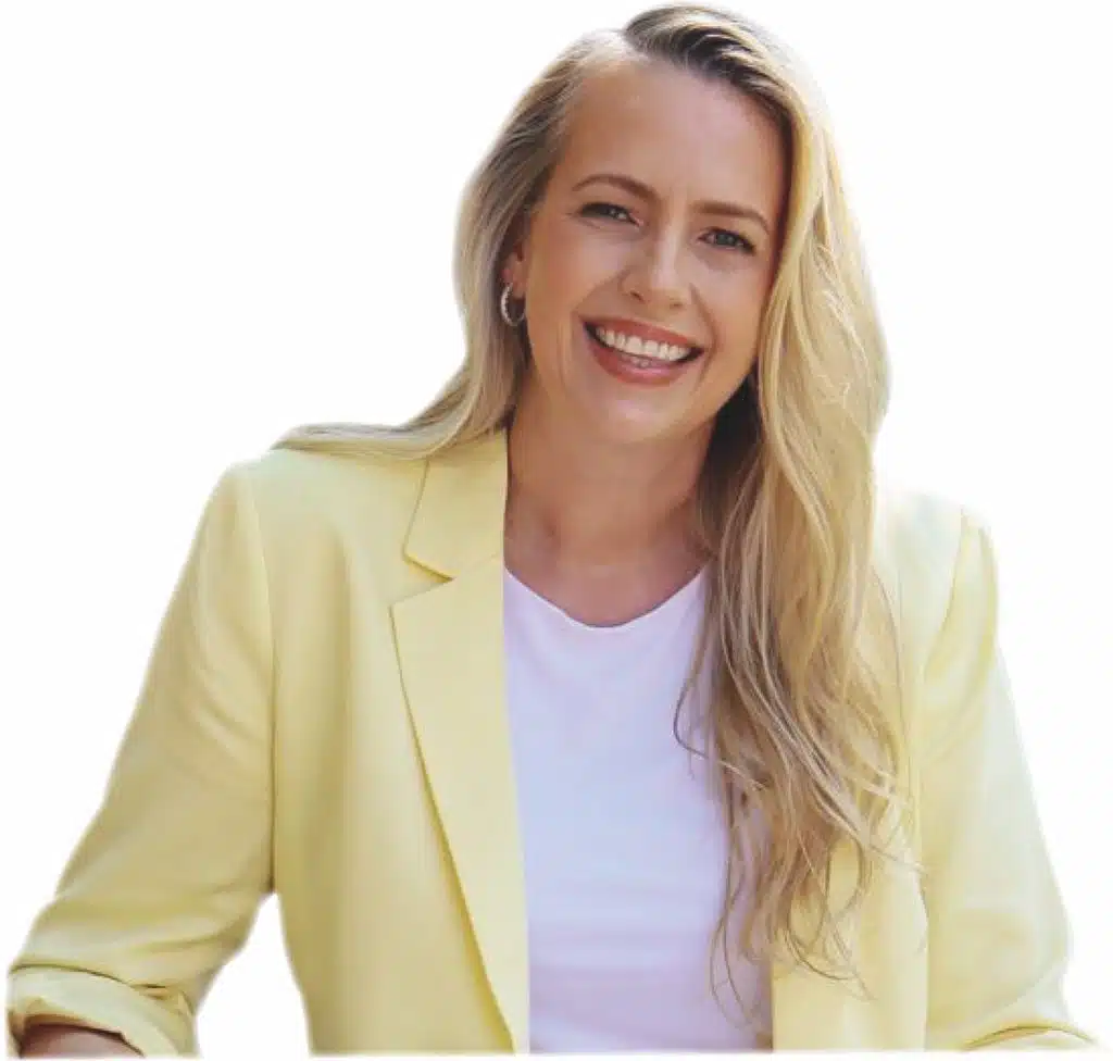Nicole Johnston