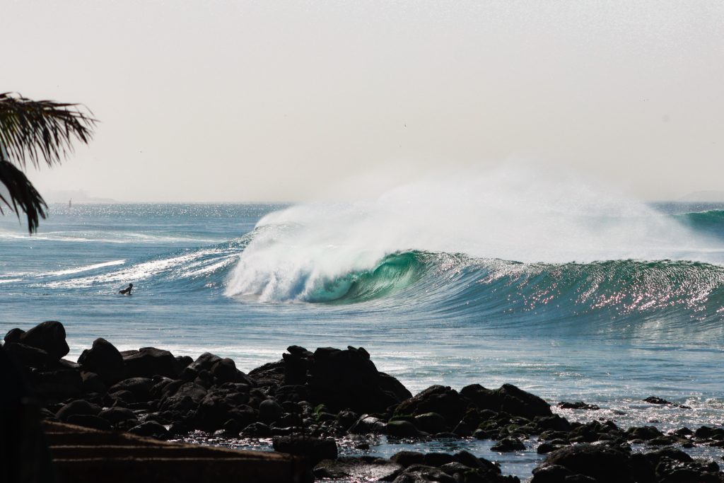 Samaka Surf Camp