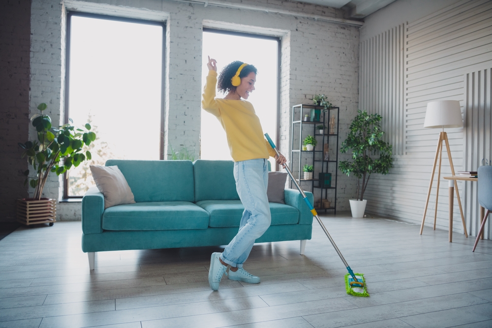 cleaning