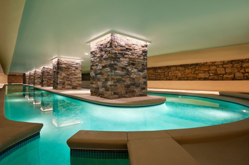 Elms Indoor Lap Pool 1