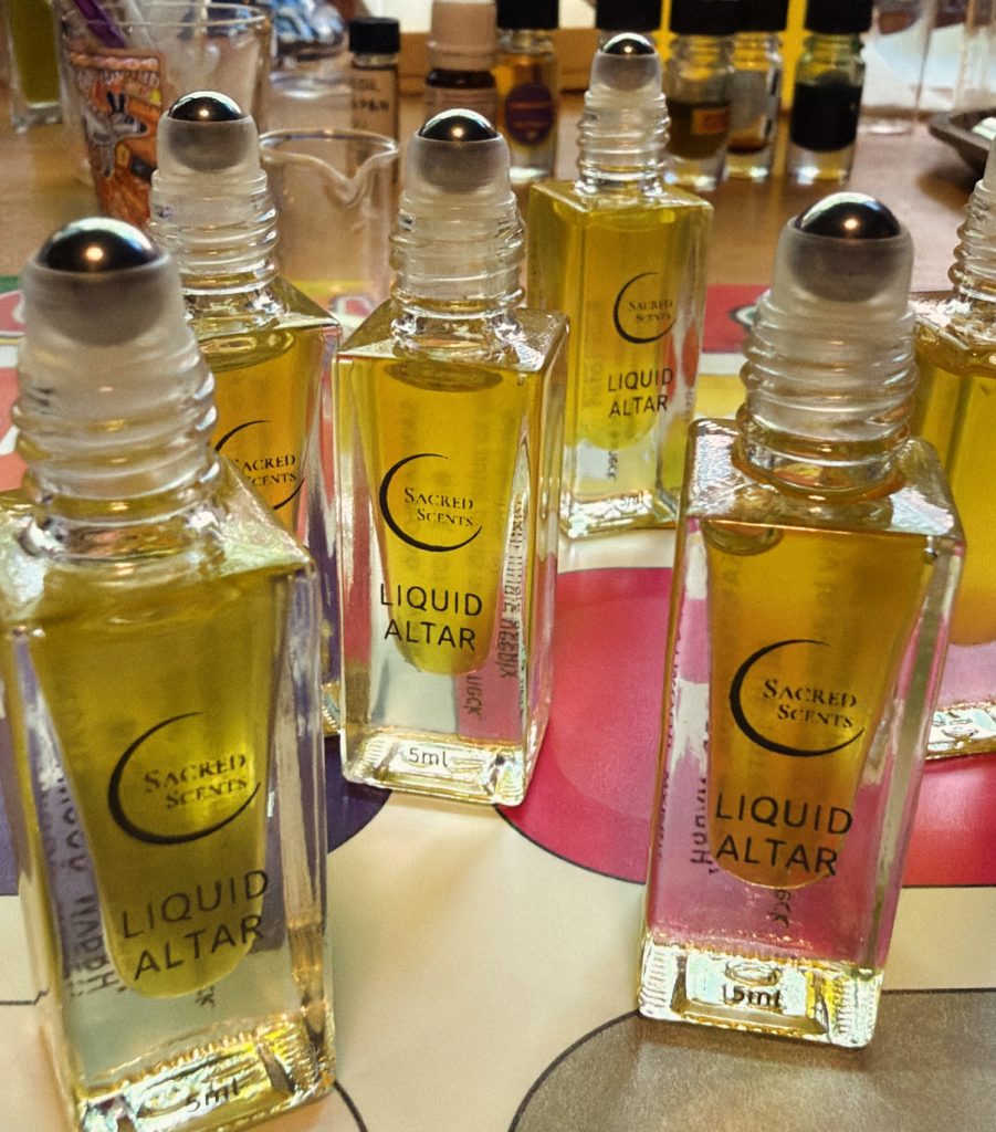 House of Sacred Scents