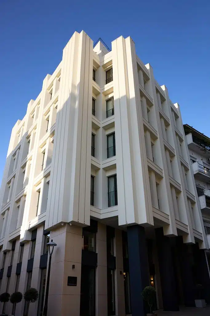 Bellen Exterior