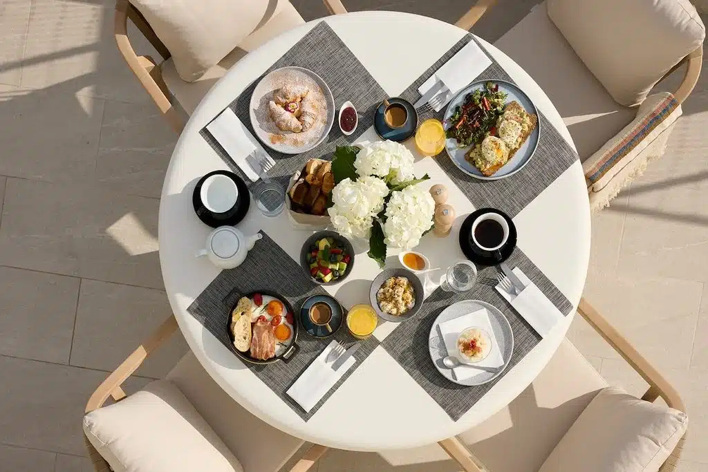 Breakfast