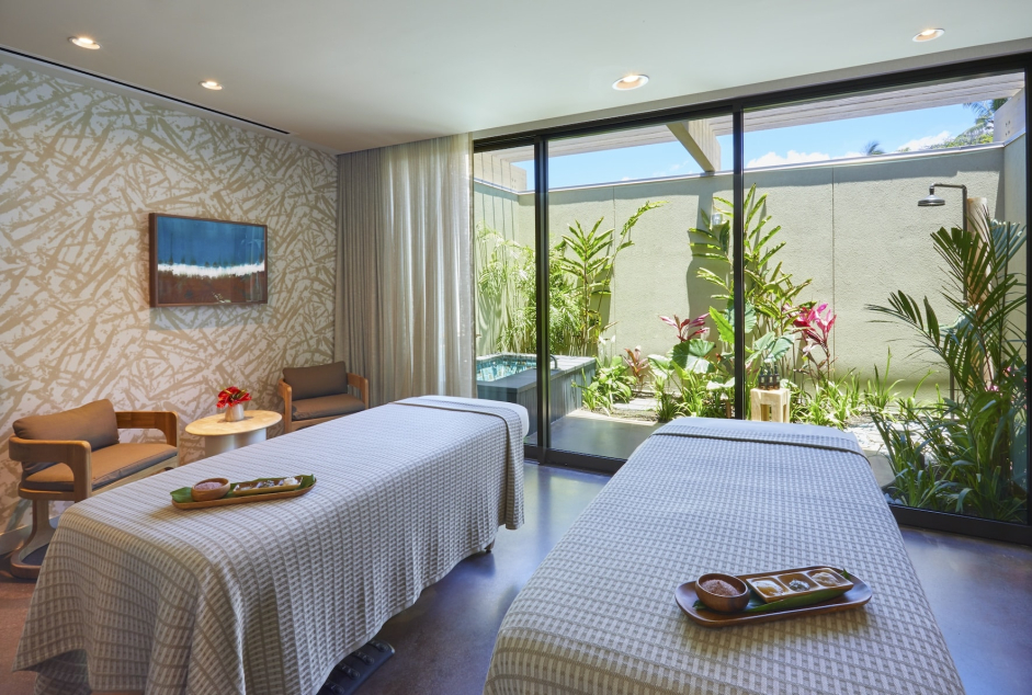 KOAAK Spa1813 Couples Treatment
