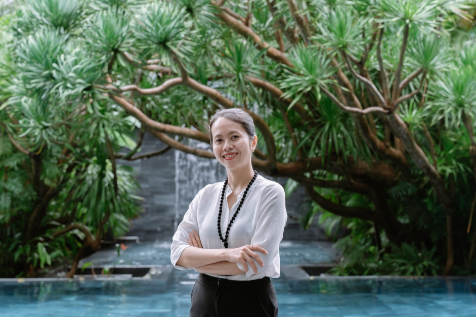 Ms. Du TIA Wellness Resort