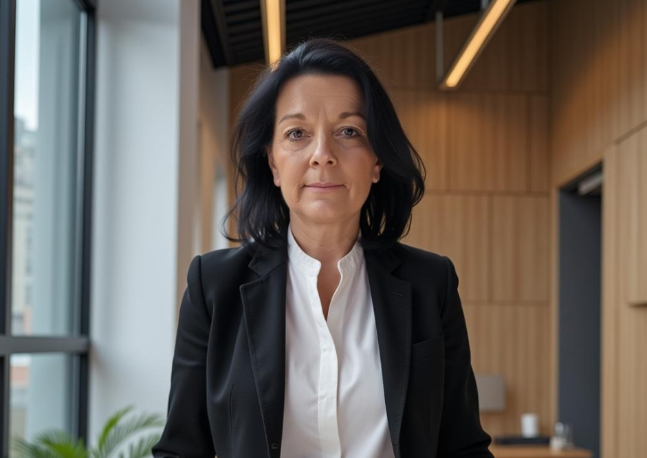 Vera Beccatini Spa Manager at Tschuggen Bergoase Spa Tschuggen Grand Hotel Arosa Switzerland 002