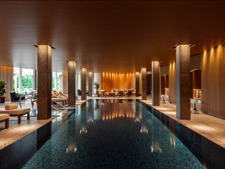 RWFSL Facilities Wellness Asaya Pool